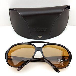 🕶️Lozza SL1840 7HCP Polarized Sunglasses 62/20 120 | ALT325🕶️
